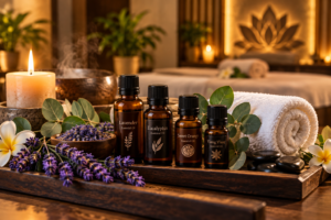 Aroma Therapy Massage in Andheri: 7 Powerful Oils for Stress Relief