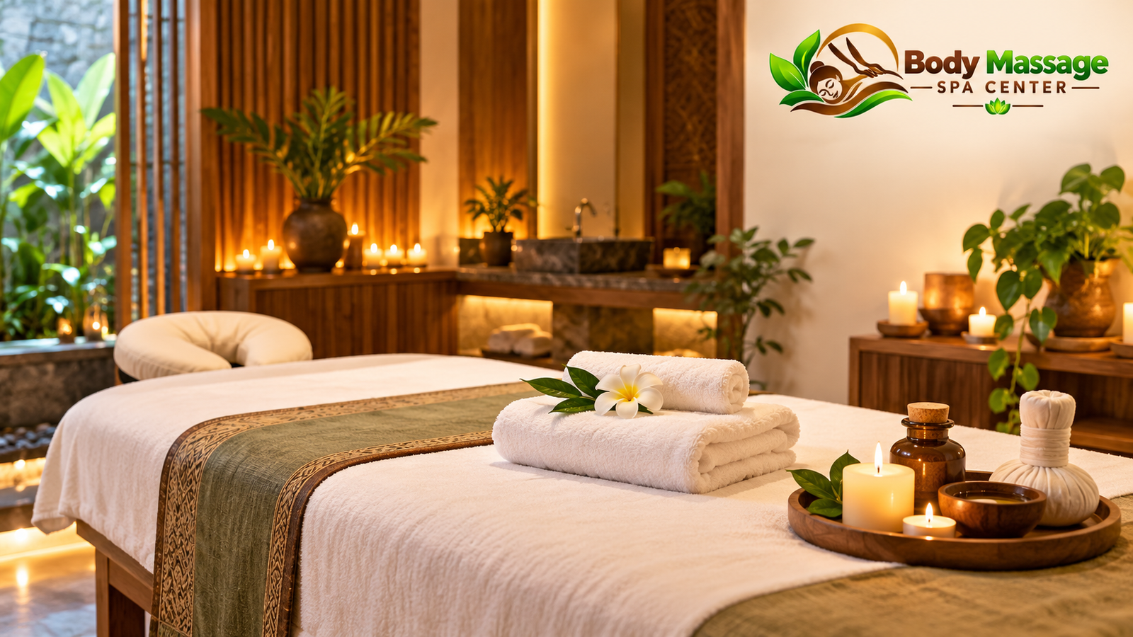 body massage in Powai at a relaxing spa
