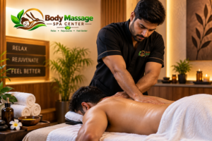 Deep Tissue Massage in Andheri: 6 Proven Benefits for Back Pain