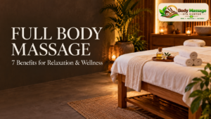 Full Body Massage: 7 Proven Benefits for Body and Mind