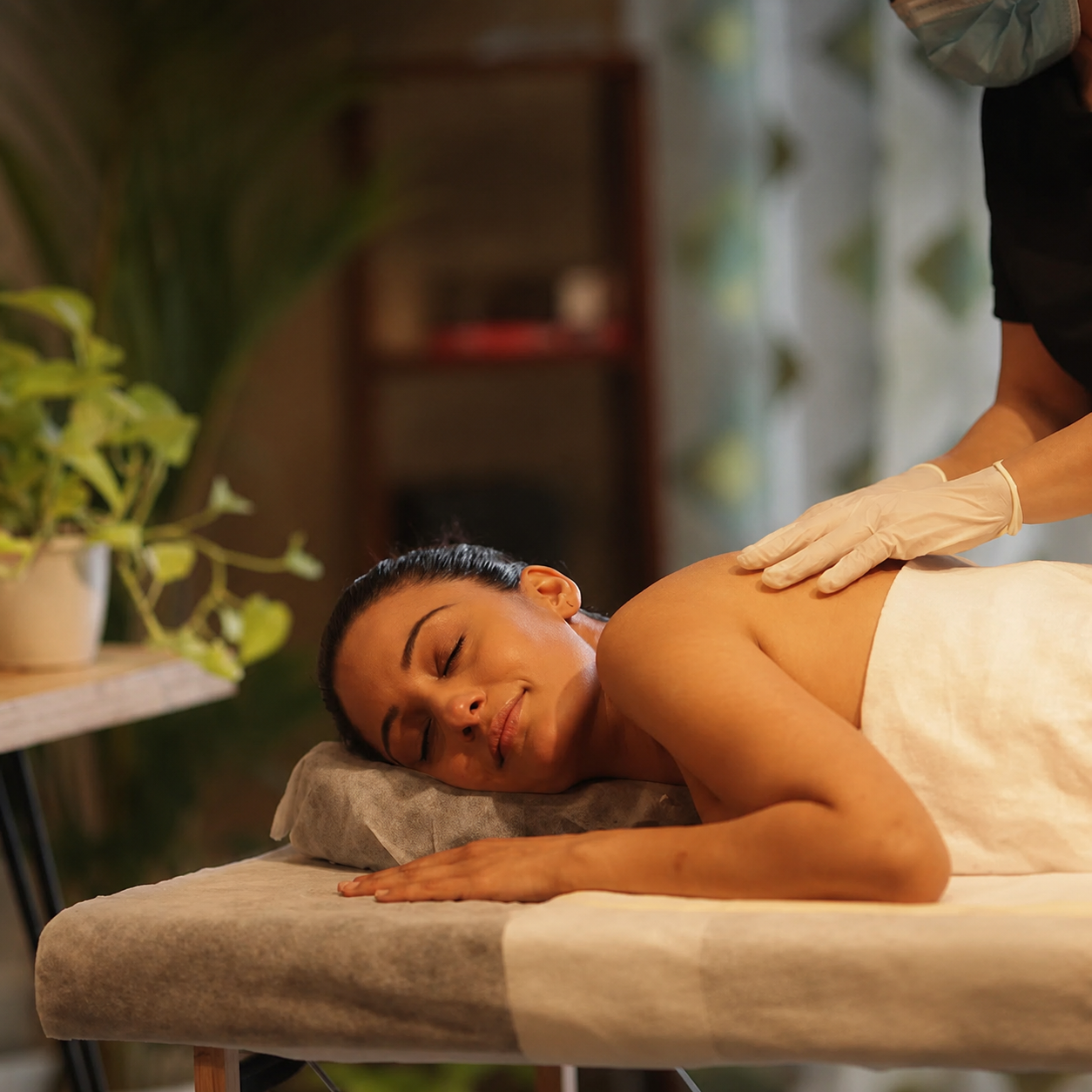 Deep Tissue Massage